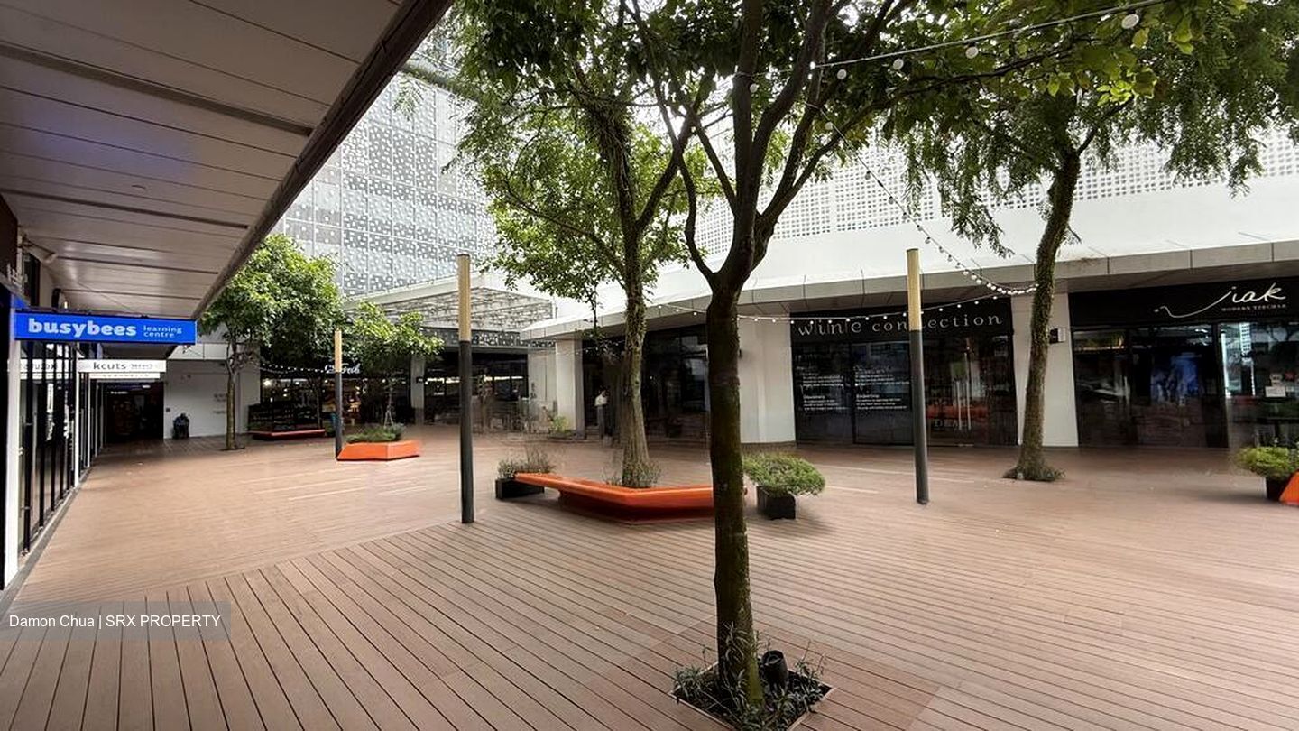 The Hillier (D23), Shop House #453935231